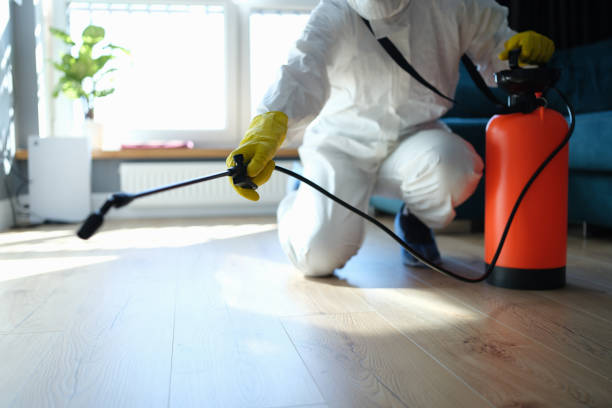 Trusted Unattended Death Cleanup service in Lebanon, OR - Four Month Blood Cleanse